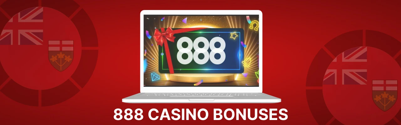 888 casino bonuses