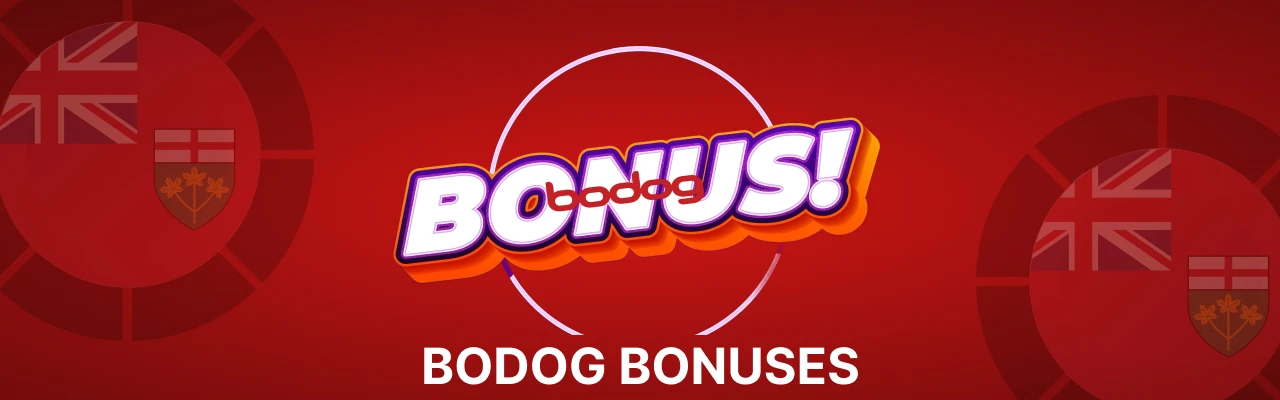 Bodog bonuses
