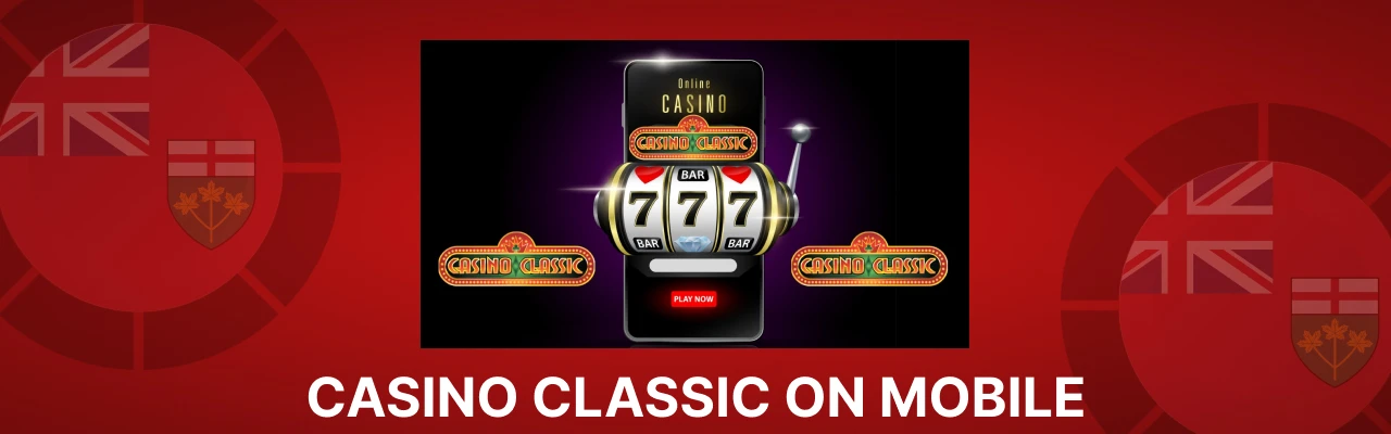 Casino classic mobile