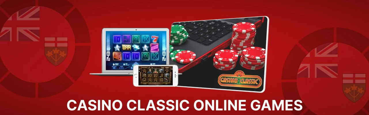 Casino classic online games