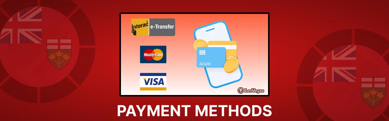 Leovegas ppayment methods