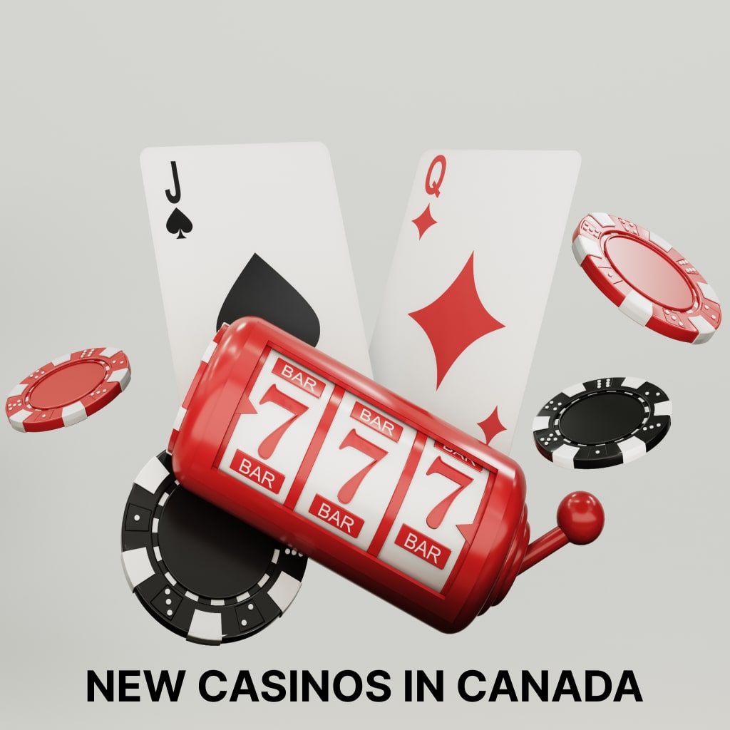 New casinos in canada