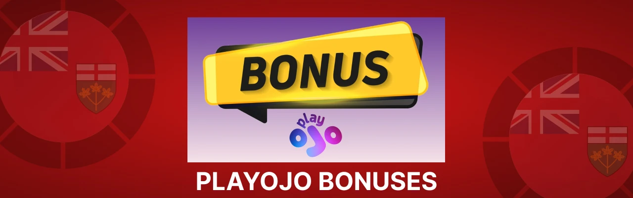 Playojo bonuses