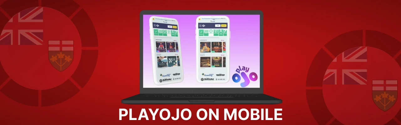 Playojo mobile