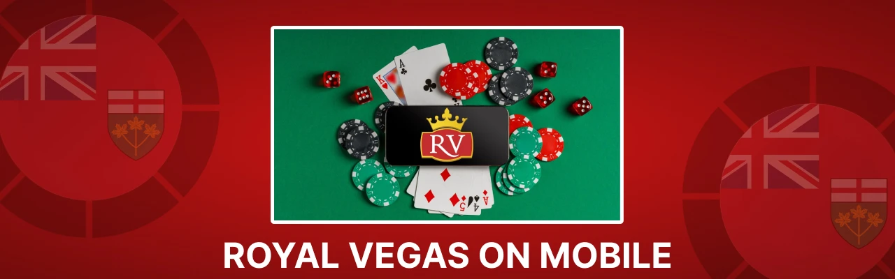 Royal vegas mobile