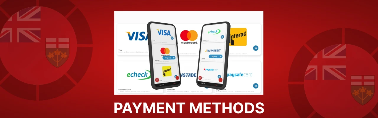 Royal vegas payment methods