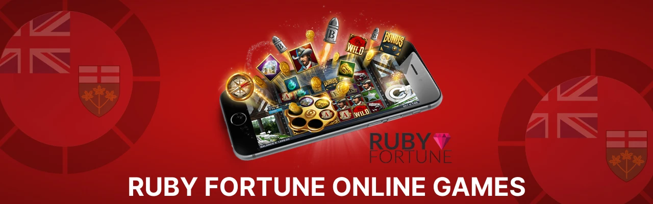 Ruby fortune online games