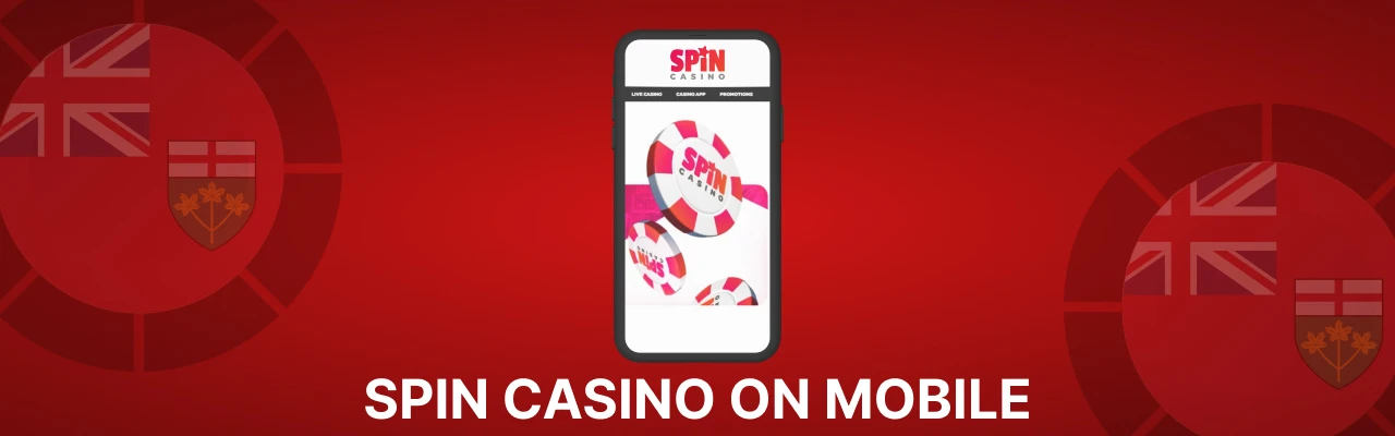 Spin casino mobile