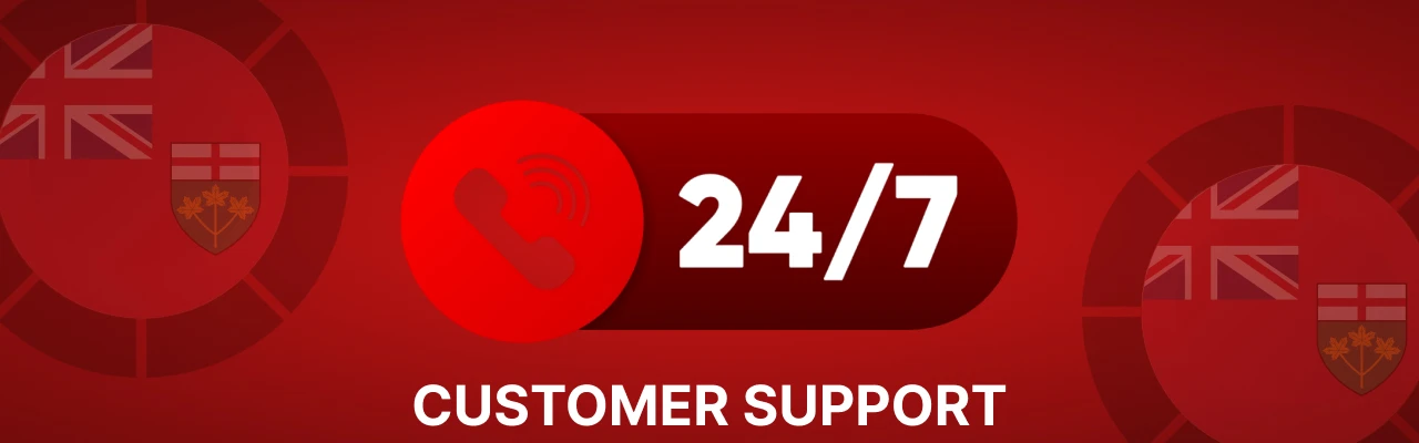 Spin palace customer support