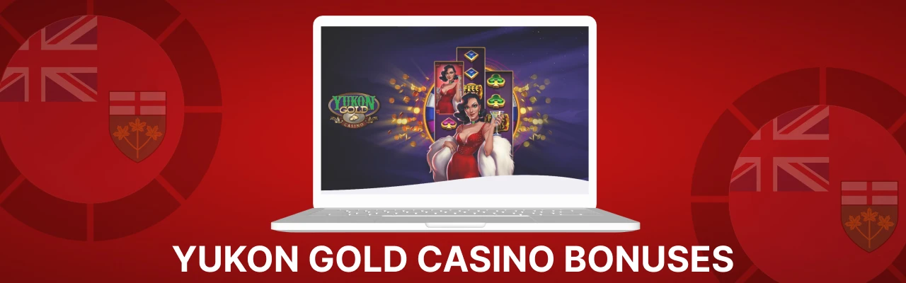 Yukon gold casino bonuses