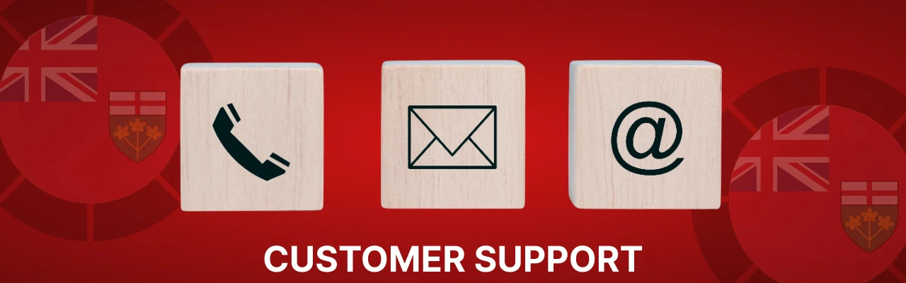 Zodiac casino customer support