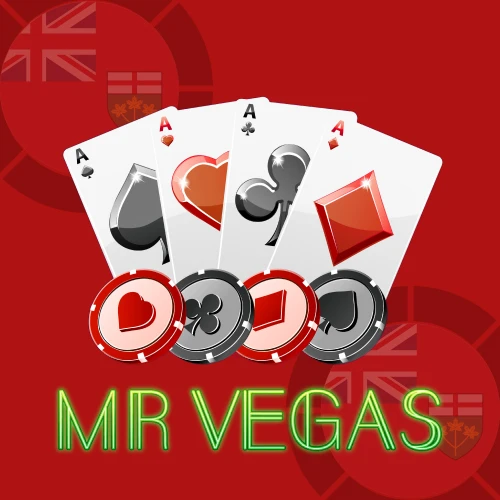 Mr vegas live casino