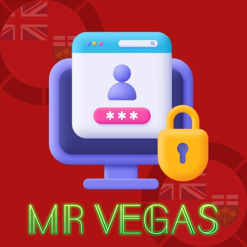 Mr vegas login