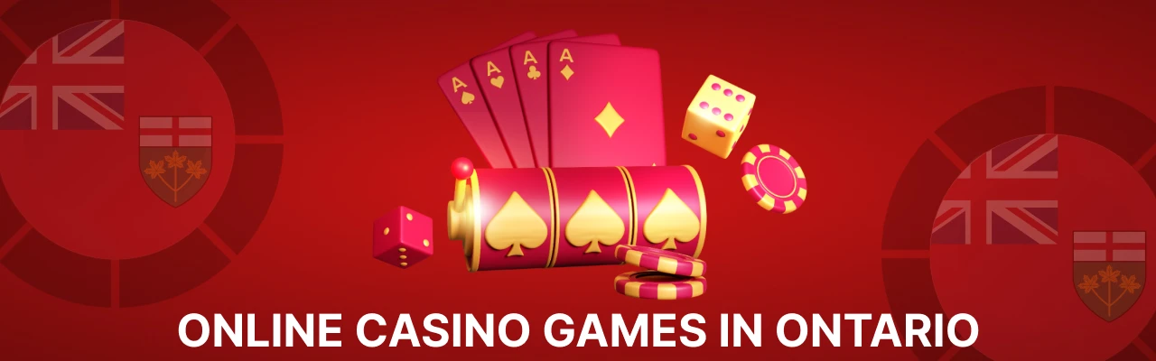 Online casino games in ontario