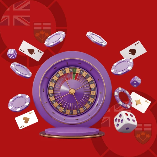Live casino games in ontario