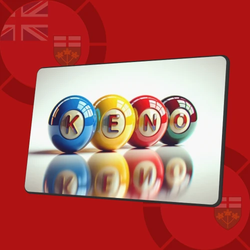 Online keno casinos ontario