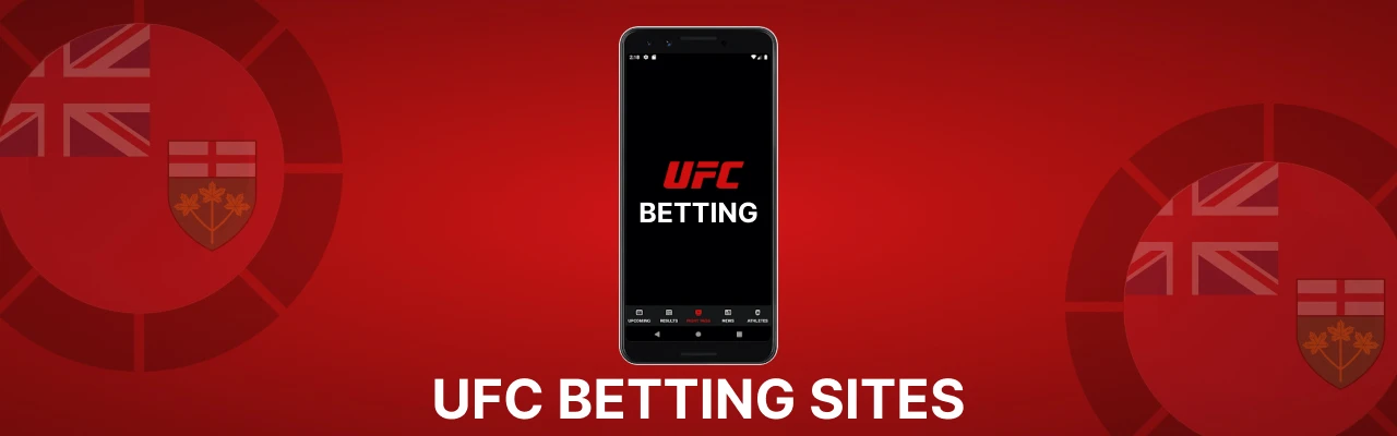 Best ufc betting sites