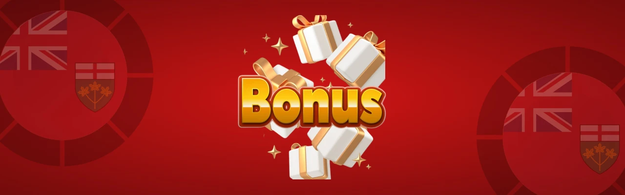 Casino bonus