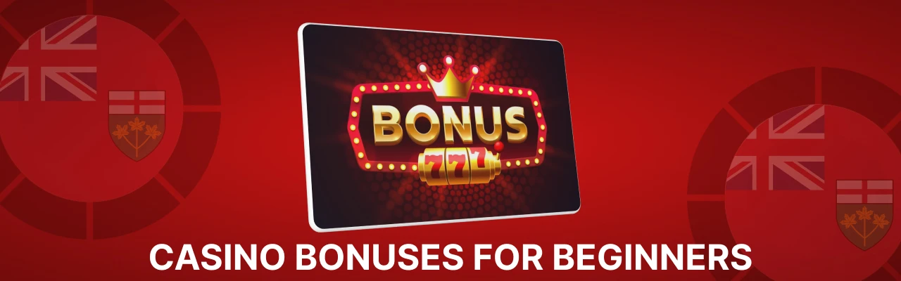 Casino bonuses in ontario