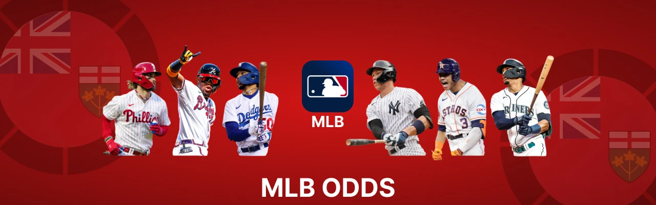 Mlb betting odds in ontario