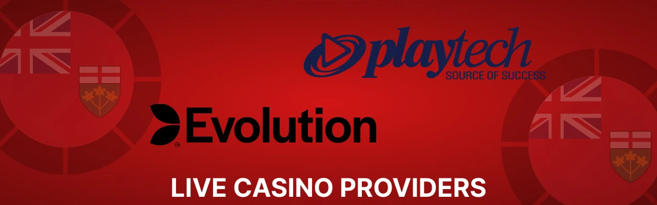Mr vegas live casino providers
