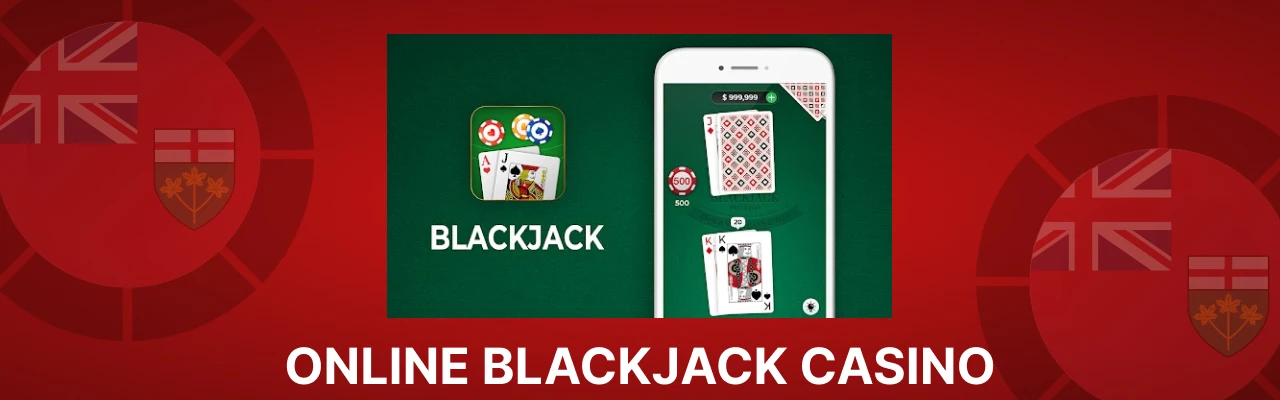 Online blackjack casino