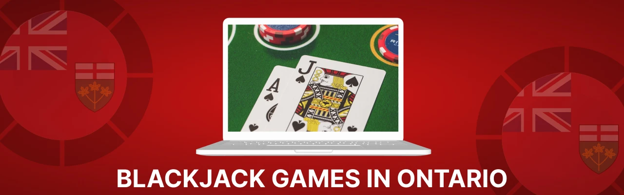 Online blackjack games in ontario
