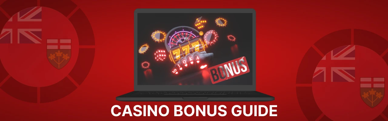 Online casino bonus