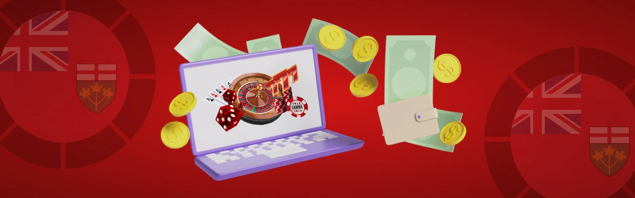 Online casino payment methods