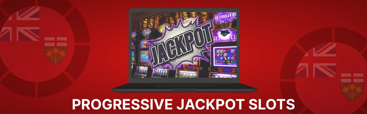 Online progressive jackpot slots