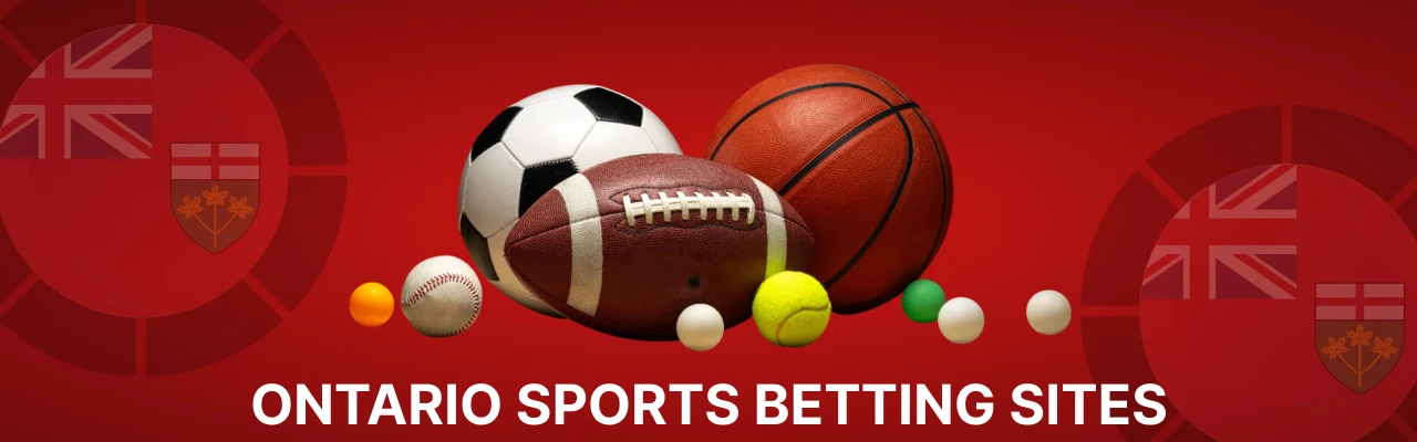 Ontario sports betting sites