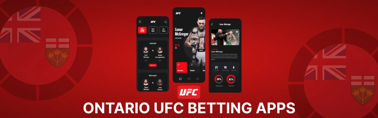 Ontario ufc betting apps