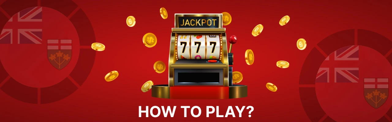 Play progressive slots