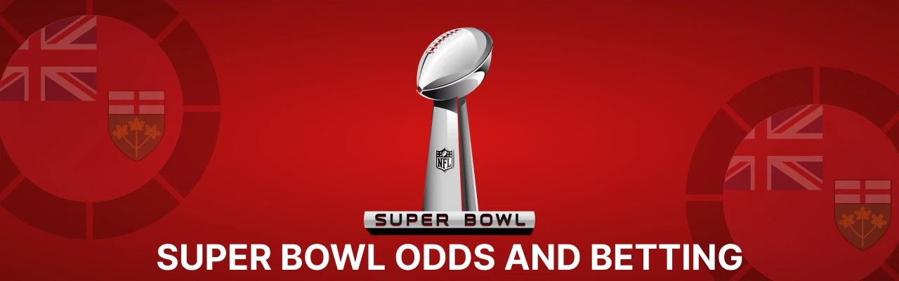 Super bowl odds and betting