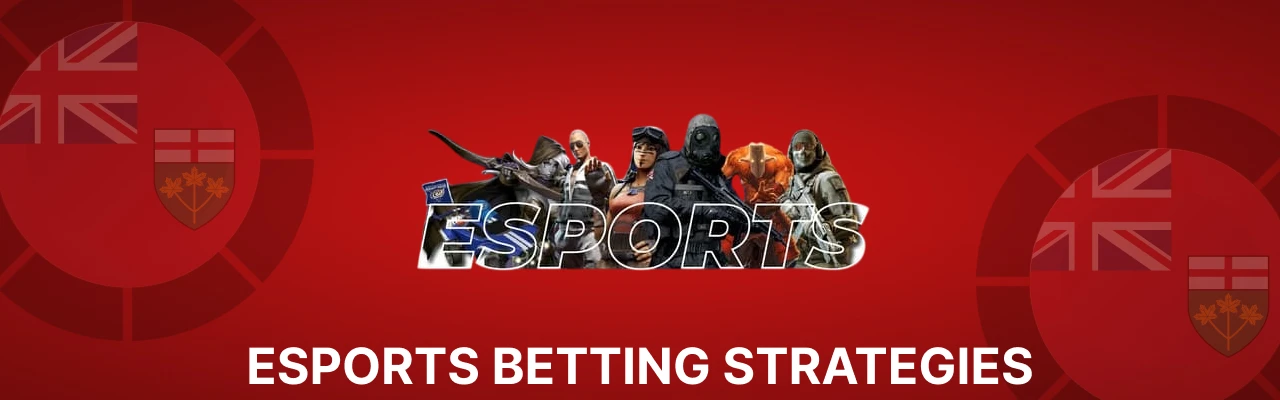 Tips and strategies for esports betting