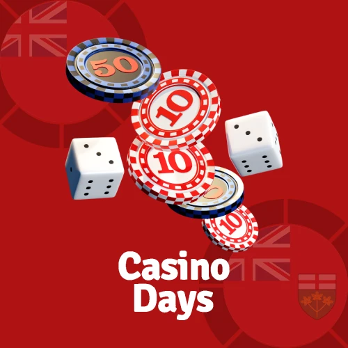 Casinodays live casino