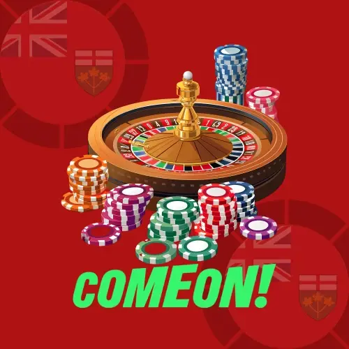 Comeon live casino