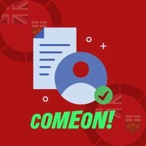 Comeon login