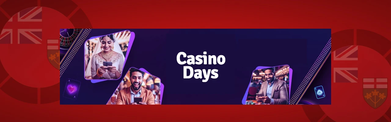 Benefits of registering at casino days