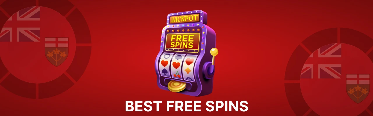 Best free spins