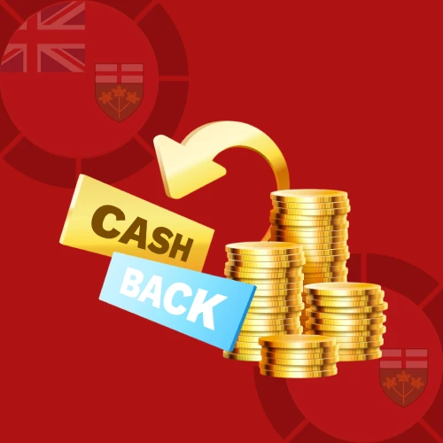 Cashback bonuses in ontario