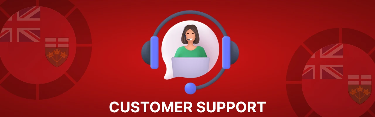 Casino days customer support