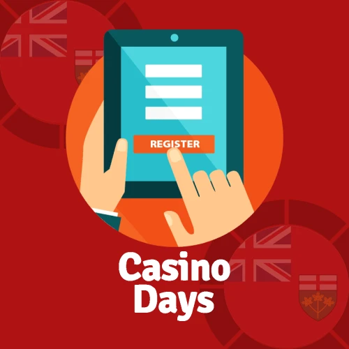 Casino days login