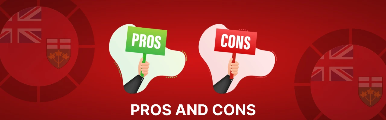 Pros and cons of cashback bonuses