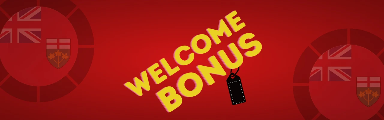 Welcome bonus