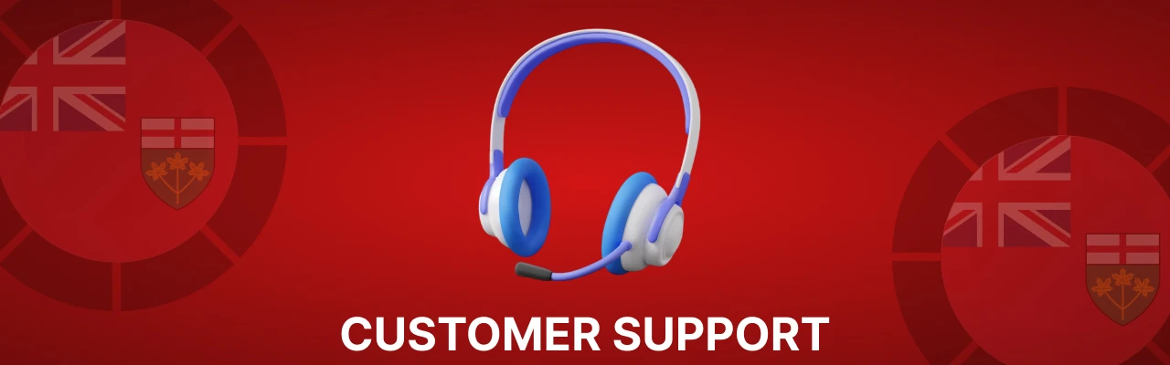 Videoslots casino customer support
