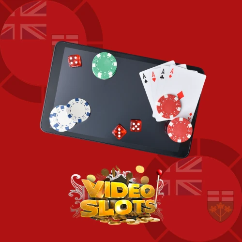 Videoslots casino live
