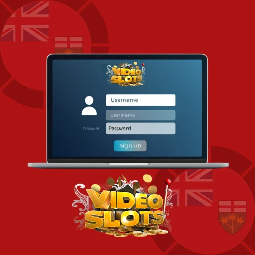Videoslots casino login