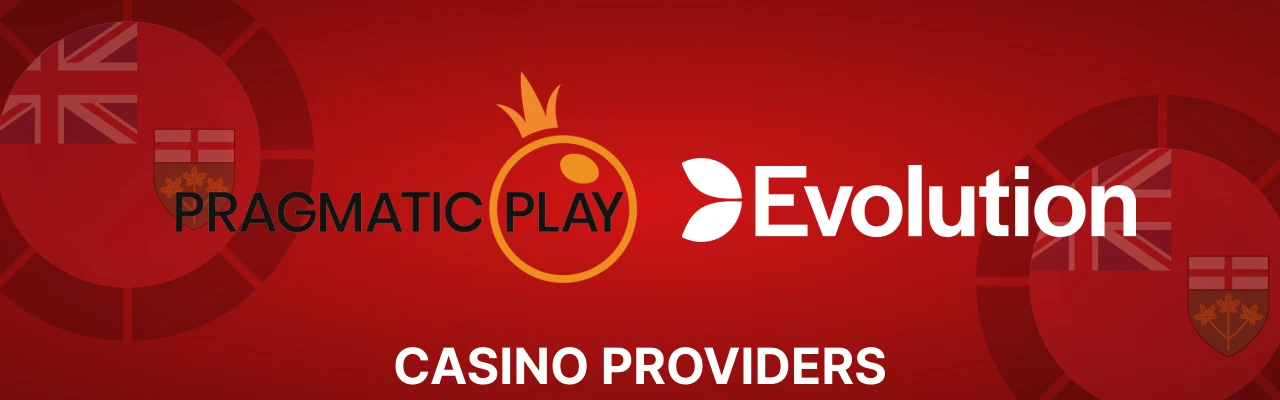 Wildz live casino providers