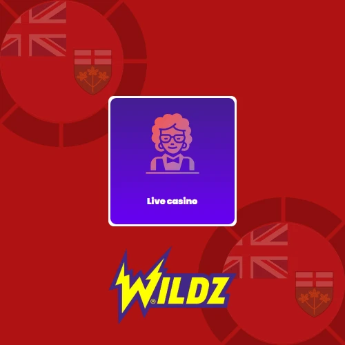 Wildz live casino